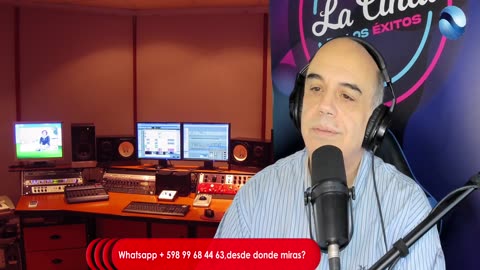 La Cinta de los Éxitos en Vivo 12 Mayo 2025