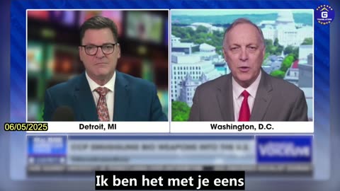 【NL】Afgevaardigde Andy Biggs over de smokkel van agrarische biowapens naar de VS door de CCP
