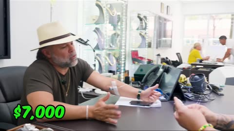 💥 Entre risas, pulseras apretadas y energía intravenosa, empezamos la negociación: