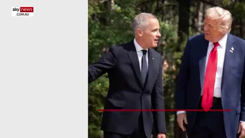 Canada ‘bends the knee’