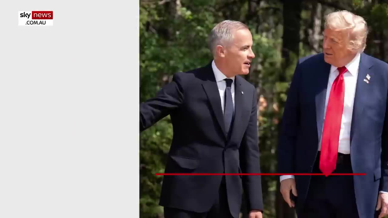 Canada ‘bends the knee’