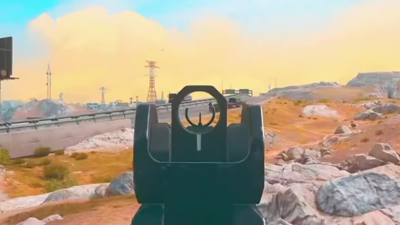 CALL OF DUTY WARZON NEW VIDEO