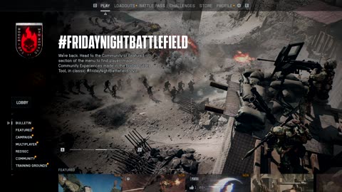 BF6 shenanagins rum=coke time