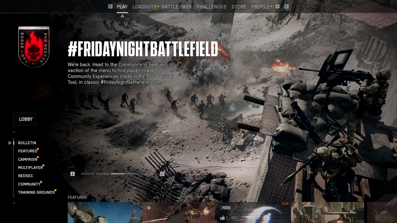 BF6 shenanagins rum=coke time