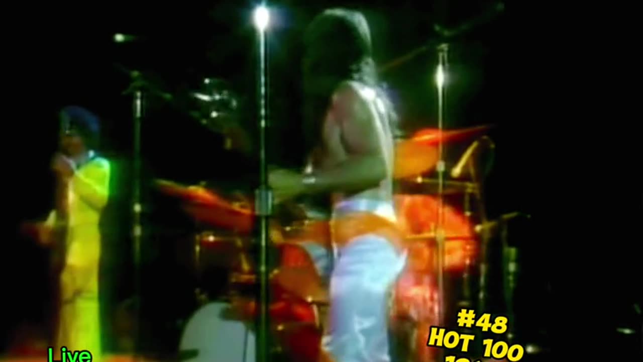 Heartbreaker ~ Grand Funk Railroad ( Live )