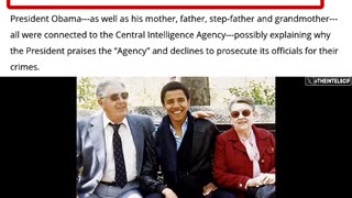 Barak Obama — Beneath the Facade