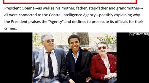 Barak Obama — Beneath the Facade