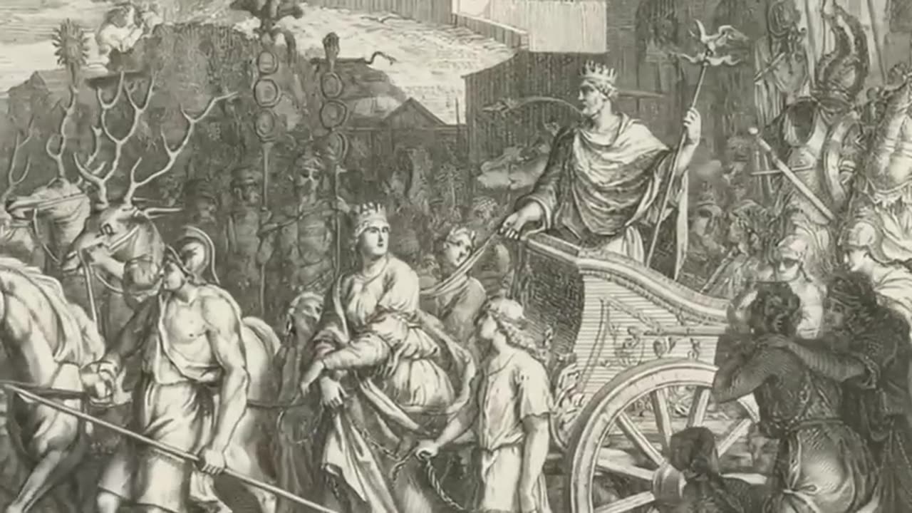 Perfect Explanation of how THEY Destroy Empires...and Our Kids Pay For It