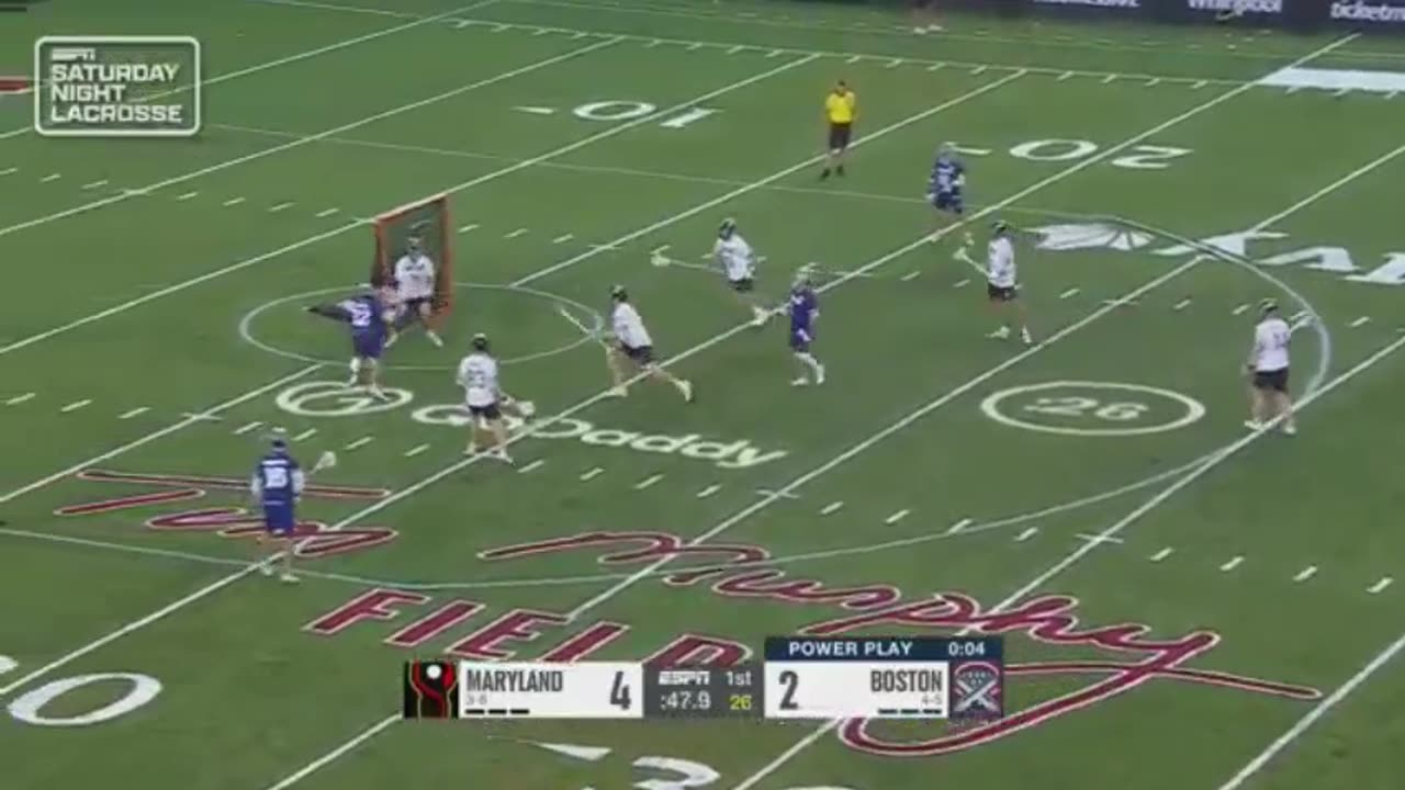 US Sports Lacrosse Feat. Maryland Whipsnakes vs Boston Cannons Full Game Highlights