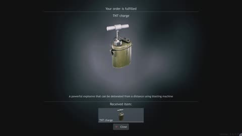 Enlisted: Anti-Tank TNT Explosive Pack