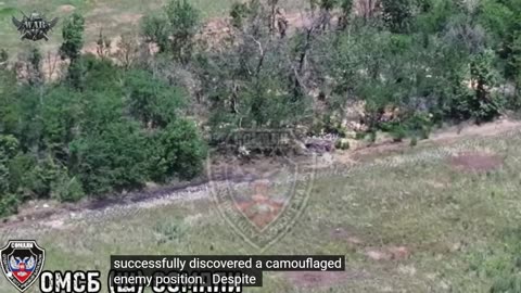 Ukrainians attempted to enter Pokrovsk