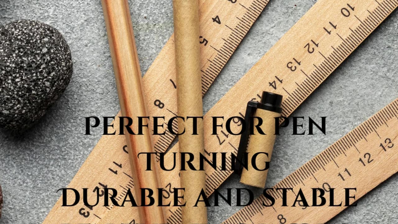 Pen Blanks – Exotic Wood Zone