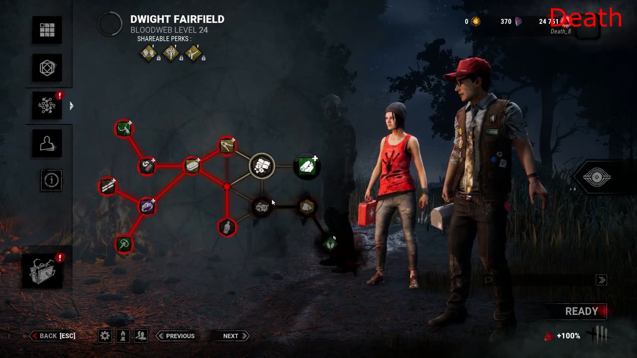 Dead by Daylight Ep 6