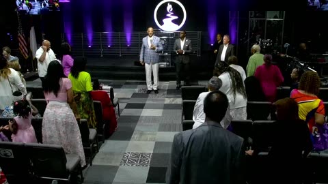 2025-07-20 Sunday Worship "Live" w/ Bishop M.J Reid