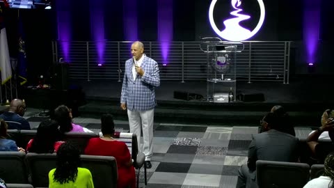2025-07-20 Sunday Worship "Live" w/ Bishop M.J Reid