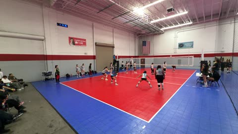 2025 Icebreaker Classic: Pool Play vs Broncos 15s - Set 1 of 2