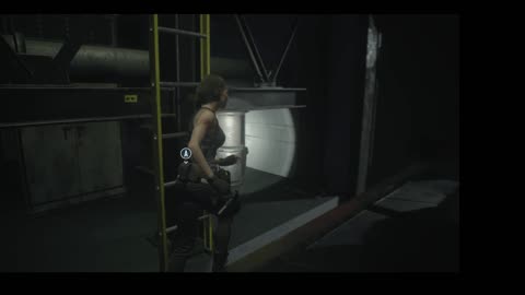 RE3Remake pistol and knife only