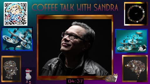 Angel Munoz | Not Late Night |Sandra 7:30 pm Est