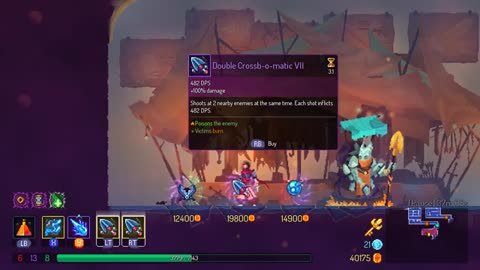 PC Longplay [1072] Dead Cells