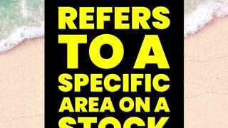 What is the Golden Pocket for a Stock?