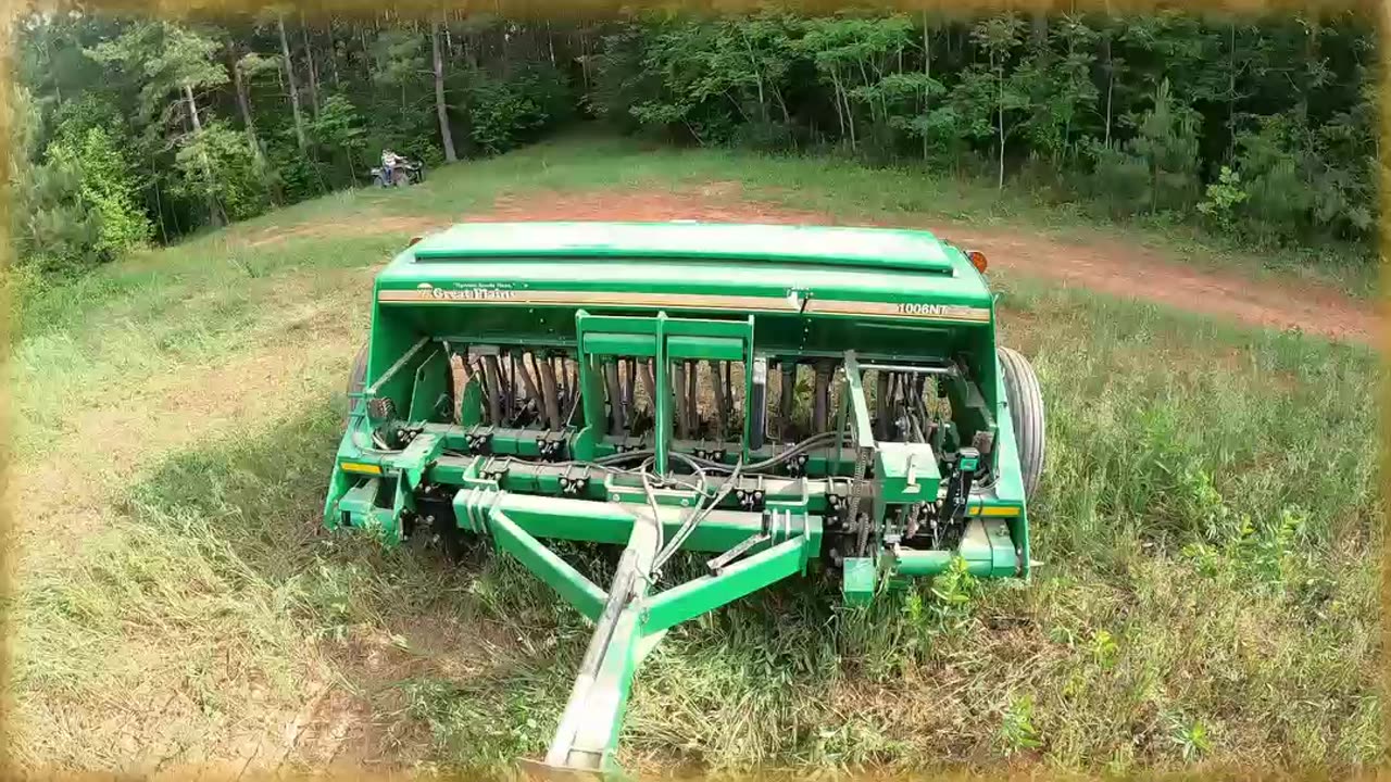 If You Plant It, They Will Come #foodplots