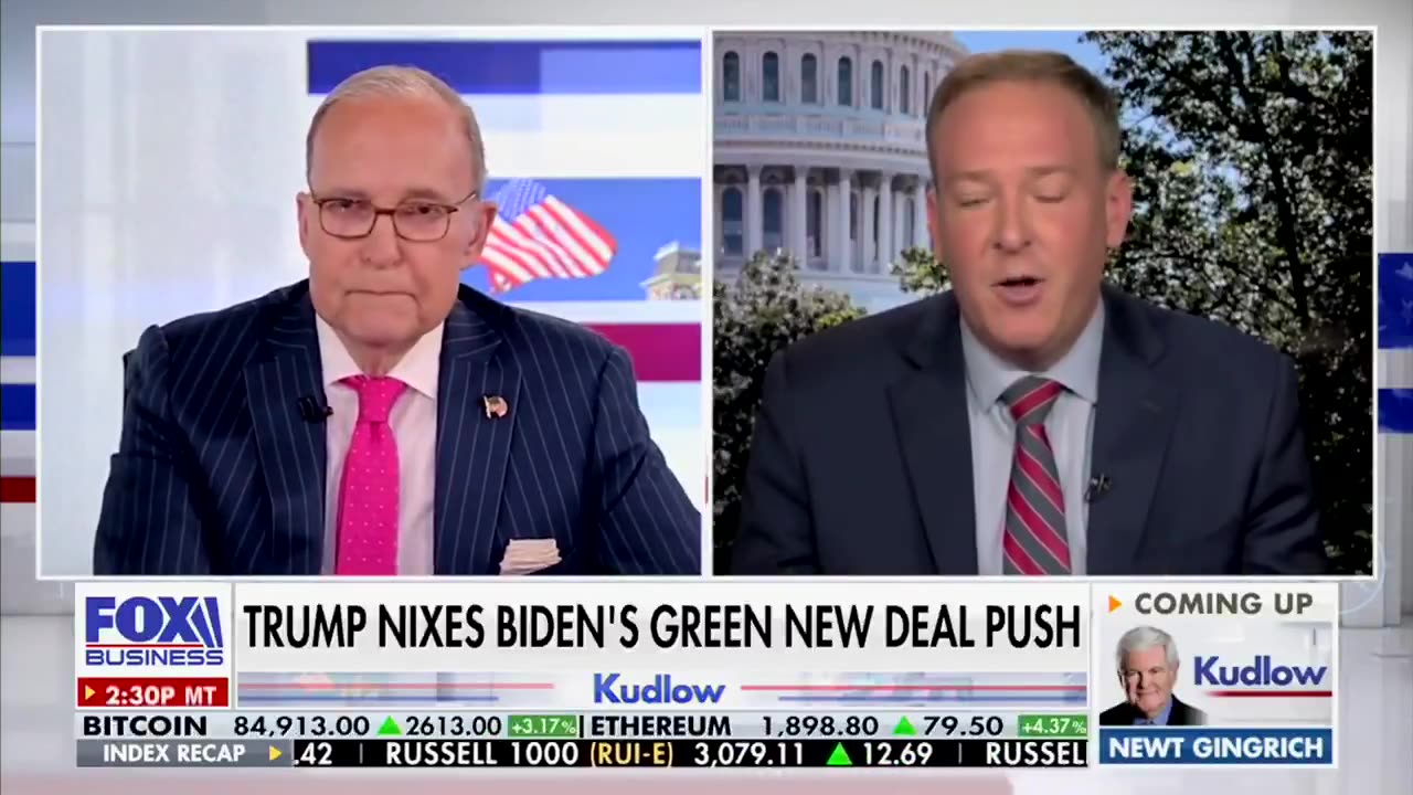 Lee Zeldin Says People Are Leaving New York Because Cuomo and Democrats Tanked the Economy