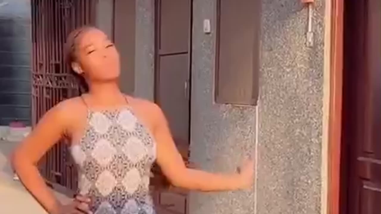 Bigbank twerking challenge