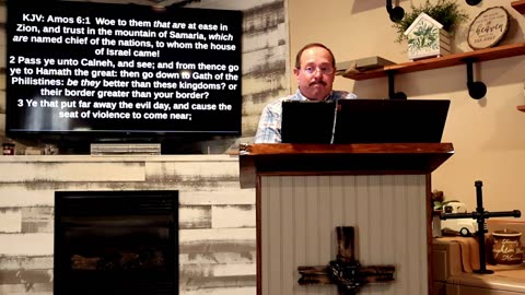 Amos Part 4: Judgment is Coming