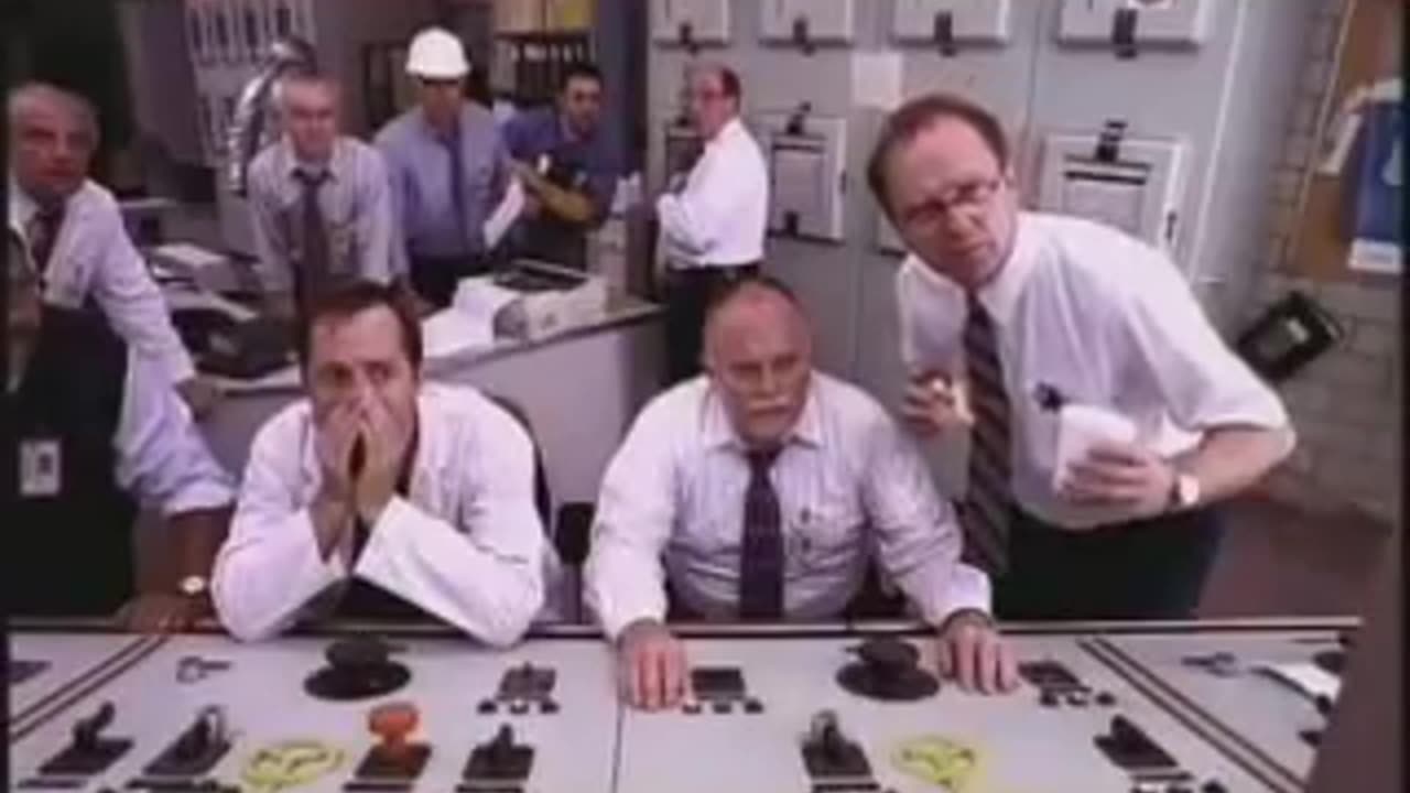 Did you stay at the Holiday Inn Express? You might help avoid a Nuclear Meltdown!