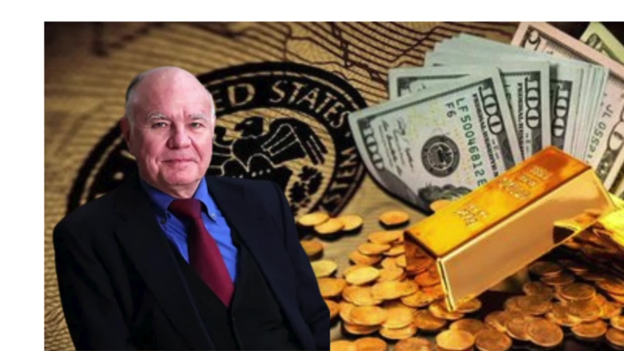 💣 Marc Faber’s Urgent Warning for the Global Economy 💣 1