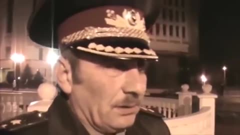 Ukraine general tells us how sionist jews control the Ukraine.