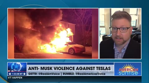 ANTI-MUSK HATE MAP