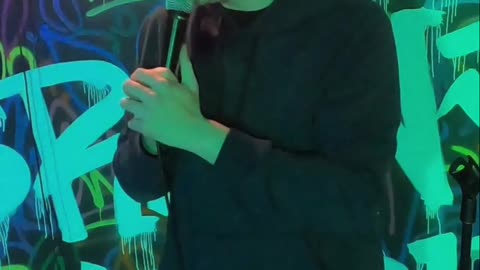 Ken Wood's Billon Dollar Joke at The BrainJerk Experience