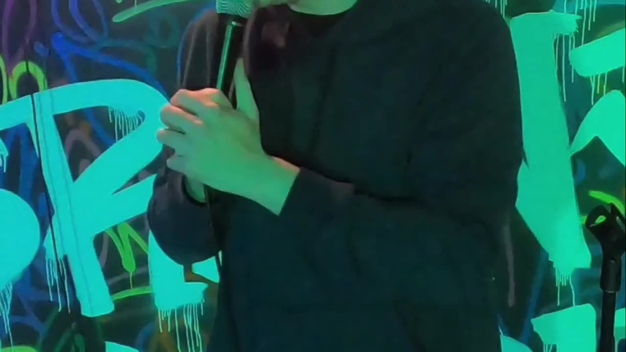 Ken Wood's Billon Dollar Joke at The BrainJerk Experience