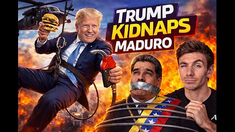 Trump Captures Maduro: Inside the U.S. Operation in Venezuela