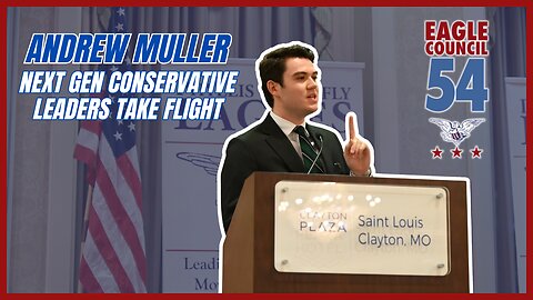 Andrew Muller | Eagle Council 54