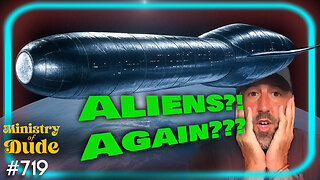 Aliens are invading again or whatever | #719
