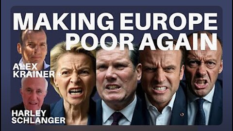 Why are Europe’s leaders pushing war with Russia while their own citizens sink into despair?