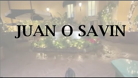 JUAN O SAVIN JAN 12