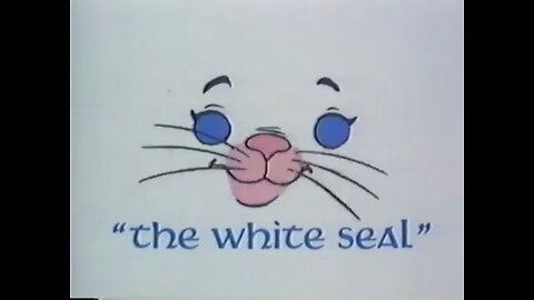 THE WHITE SEAL