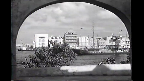 1939 - 'Going Places : Curacao, The Sunny Isle' (Newsreel)