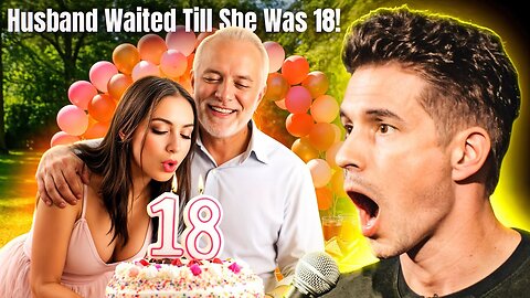 Husband Waited Till She Was 18?? | 13 Minutes of CROWDWORD | Michael Blaustein
