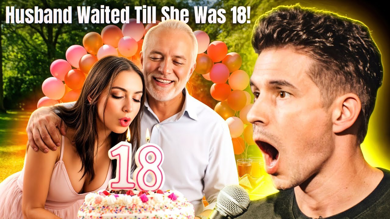 Husband Waited Till She Was 18?? | 13 Minutes of CROWDWORD | Michael Blaustein