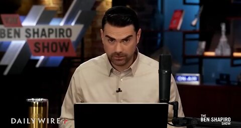 Ben Shapiro is a gate keeping fraud!