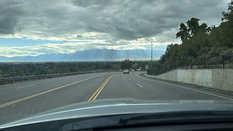 The Commute (the drive home)