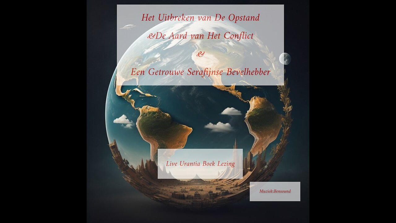 Het Uitbreken van De Opstand van Lucifer