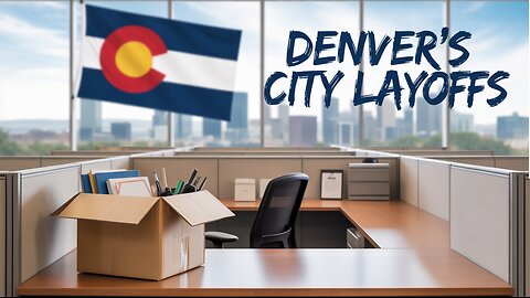 City Layoffs in Denver Leave Families Worried!