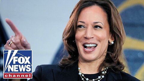 ‘READ THE ROOM!’: Kamala Harris' future in politics revealed