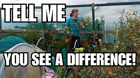 Getting Ruthless On The Allotment Plot! | Allotment Gardening UK