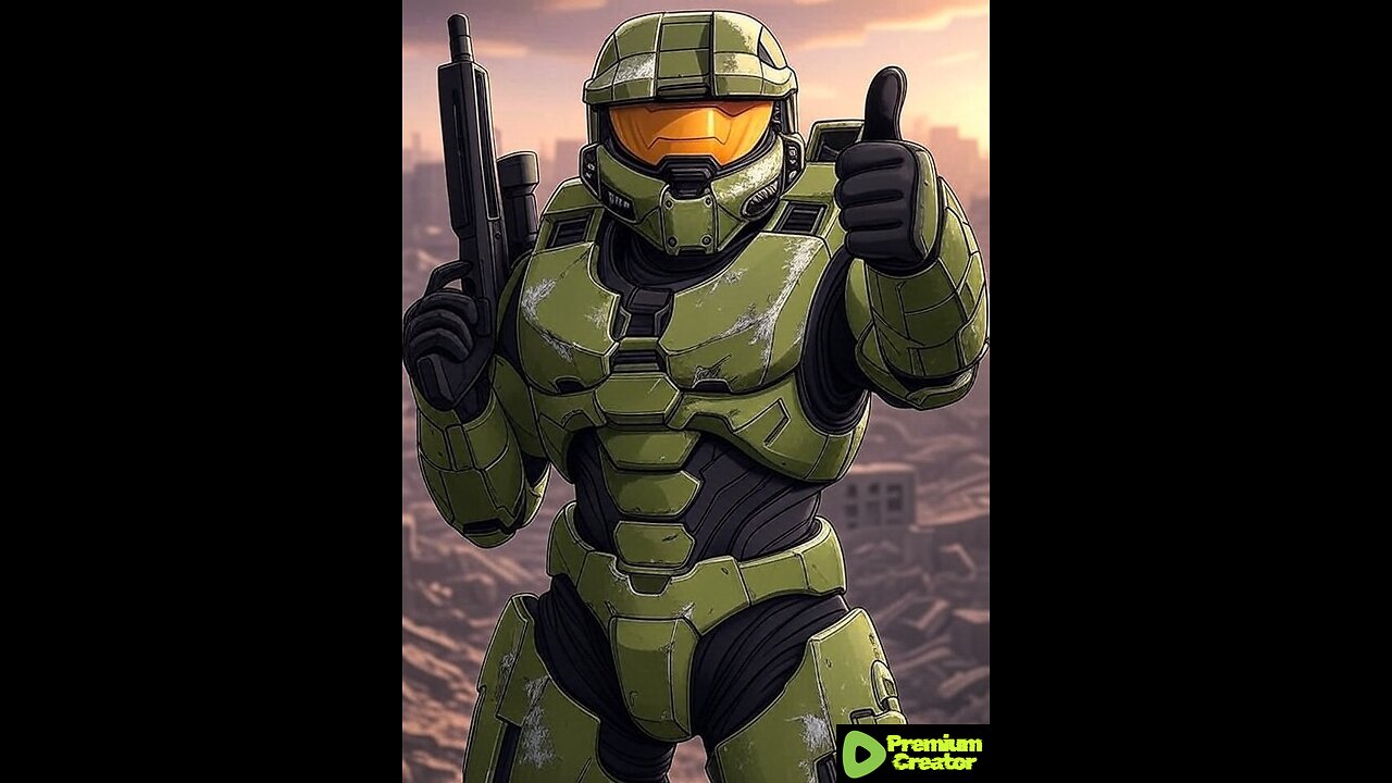 [LoW eFfOrT] Halo Cherry Poppin' Ep.3